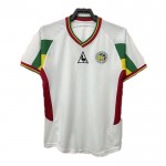 Günstige Fußballtrikots Senegal Heimtrikot 2002 Kurzarm